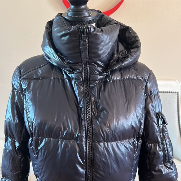 SAM 13/NYC Puffer Jacket Sz Medium - Picture 2 of 15